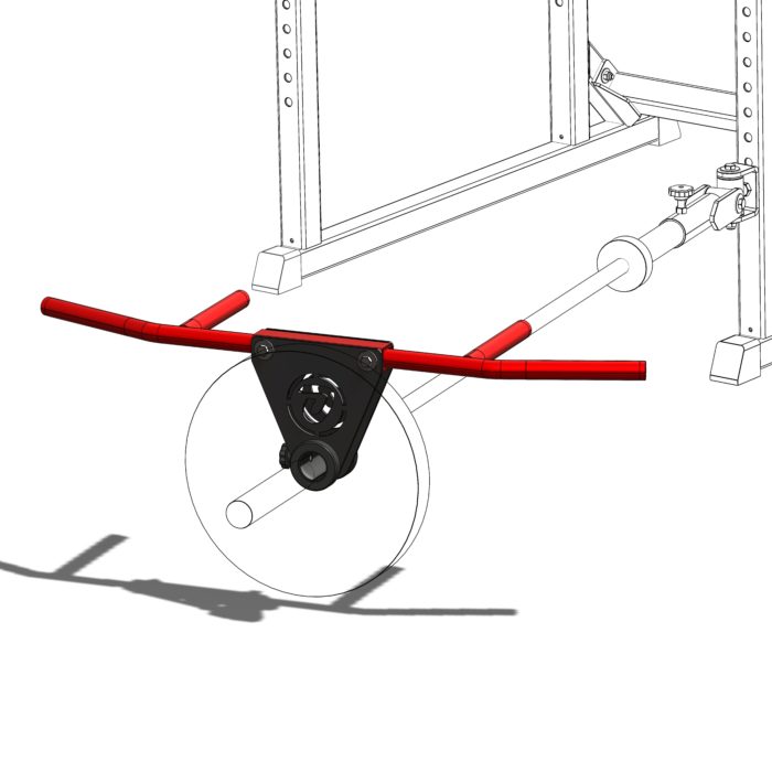 t bar adapter